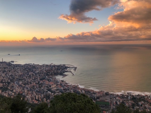 Liban în câteva cuvinte